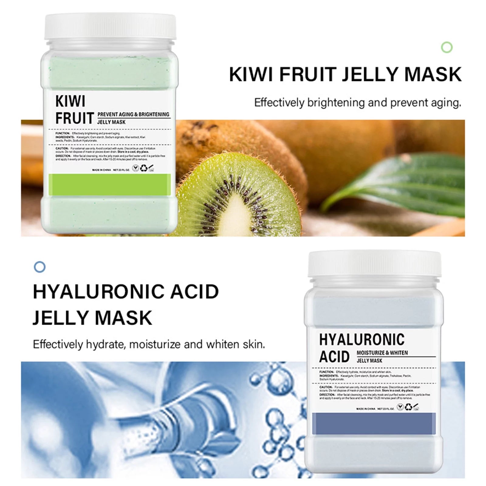 Facial Jelly Powder I380197
