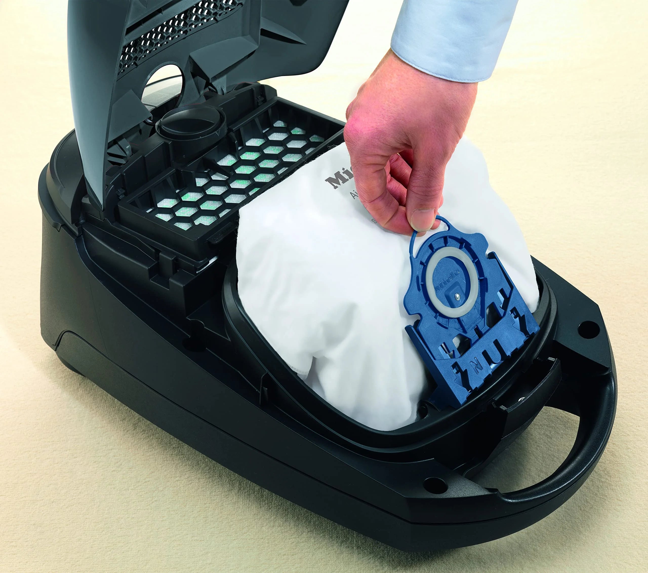 Graphite Grey Vacuum Cleaner F48796