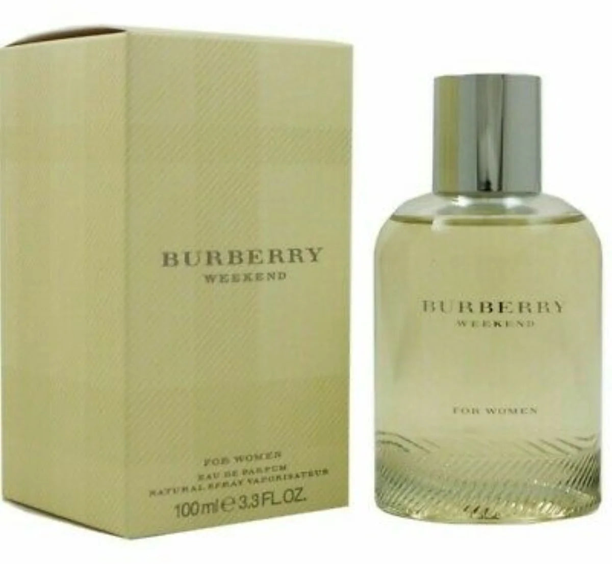 4 Pack 3.3 oz Eau de Parfum Spray Perfume E2609