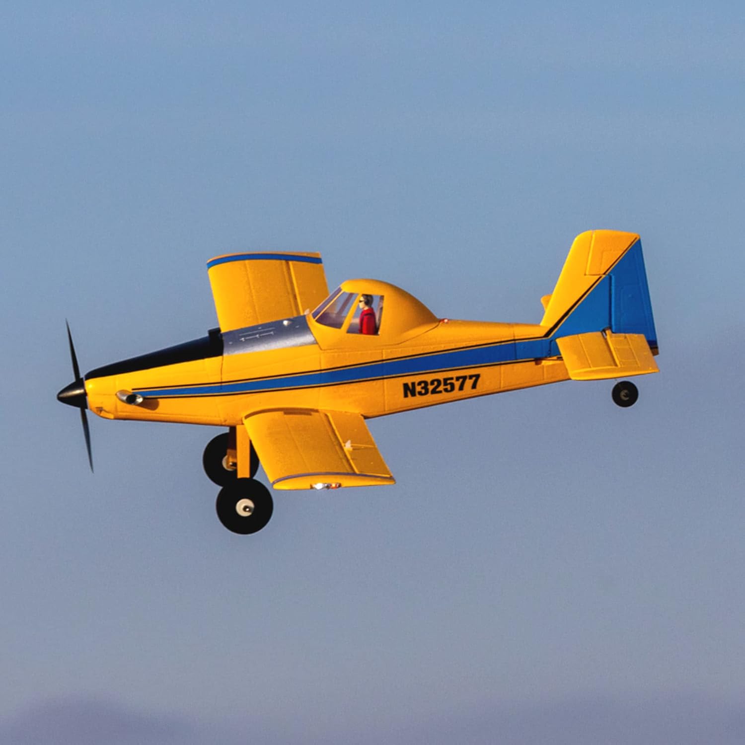 UMX Air Tractor Bind-N-Fly Basic Electric RC Airplane H877794