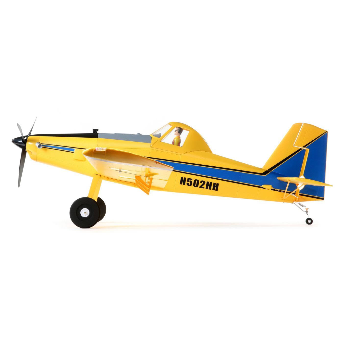 Air Tractor 1.5m BNF Basic with AS3X and Safe Select J395693