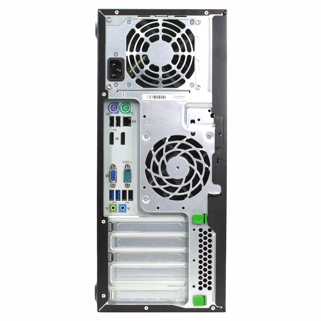 Desktop Tower Intel Core i5 8GB RAM 2TB HDD Windows 10 Pro P8946