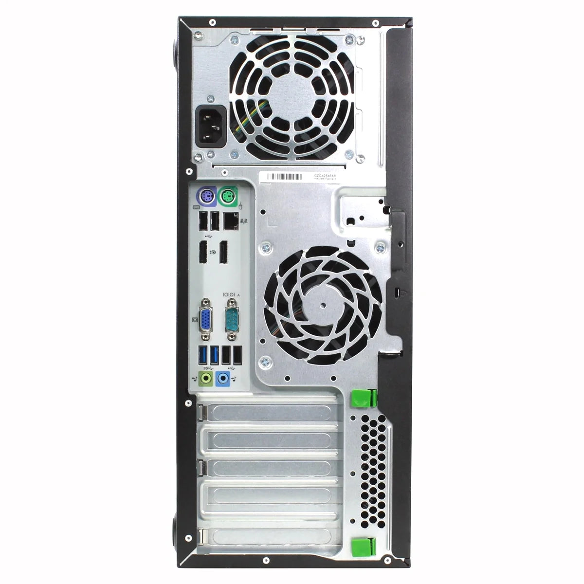 Desktop Tower Intel Core i5 8GB RAM 2TB HDD Windows 10 Pro P8946
