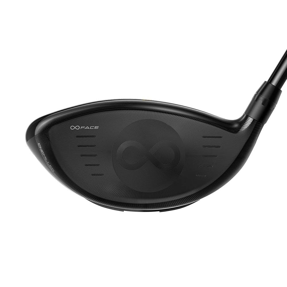 Black Yellow Driver B42619