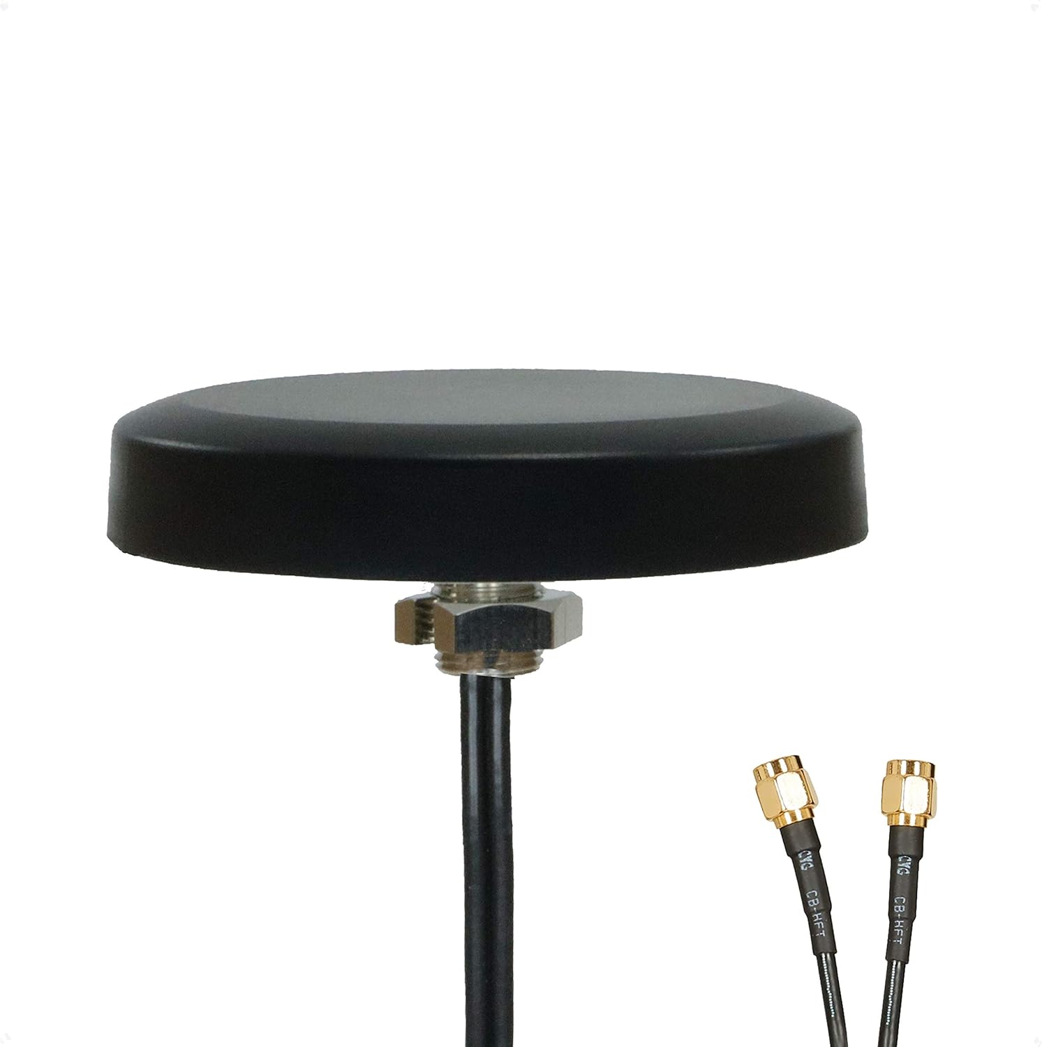 2.4/5.8 GHz MIMO Dual Band WiFi Antenna Pack of 2 A325