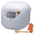 10-Cup Cool White Rice Cooker and Warmer M9042
