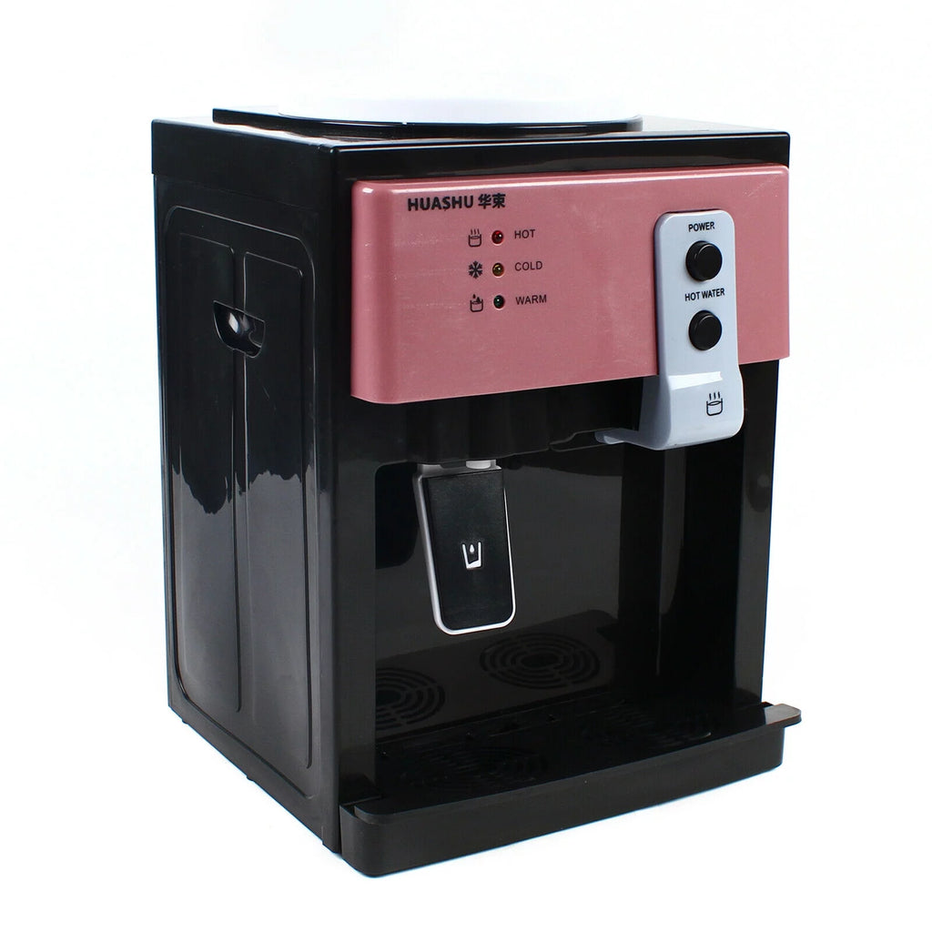Electric Desktop Water Cooler Dispenser Hot&Cold I2125
