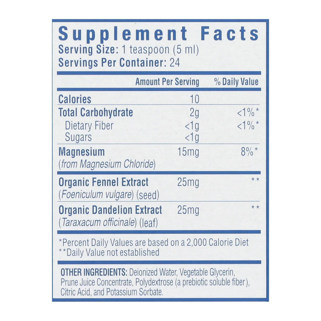 4 oz Baby Constipation Ease O7368
