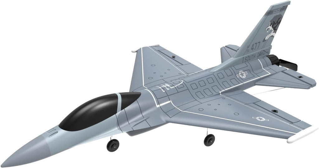 2.4Ghz 4-CH Remote Control Airplane W53767