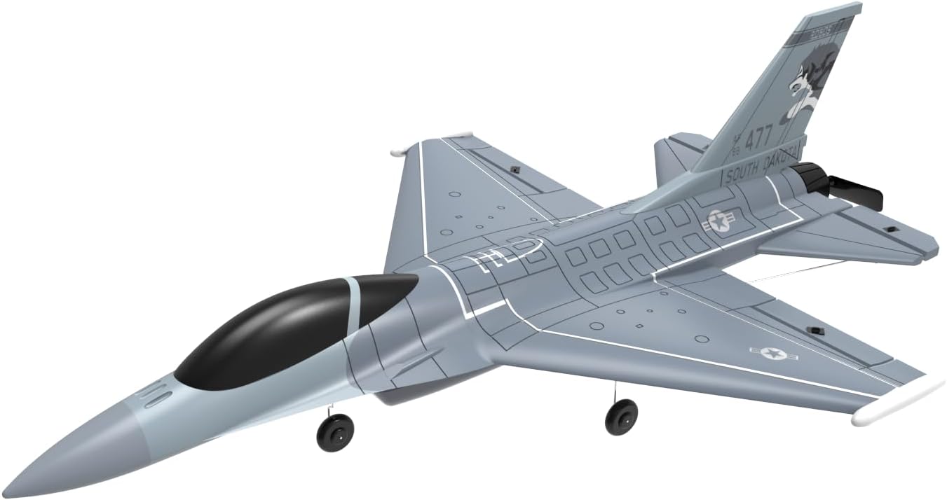 2.4Ghz 4-CH Remote Control Airplane W53767
