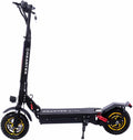Foldable Electric Scooter 1000W Rear Drive Off-Road 10" Vacuum Tire 48V 21AH Battery B640