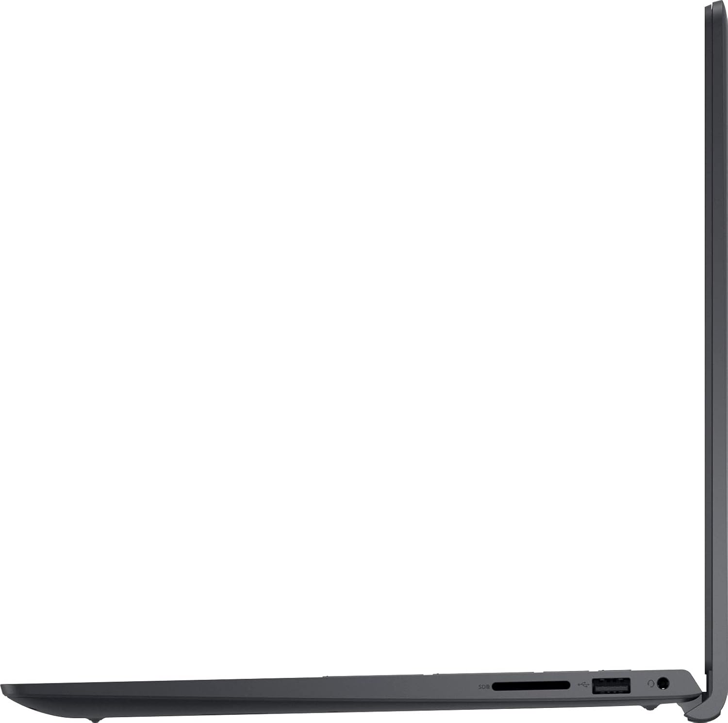 15.6" FHD Touchscreen Laptop, Intel i5-1135G7, 16GB DDR4 RAM, 512GB PCIe SSD, Windows 11 Home, Black P1007