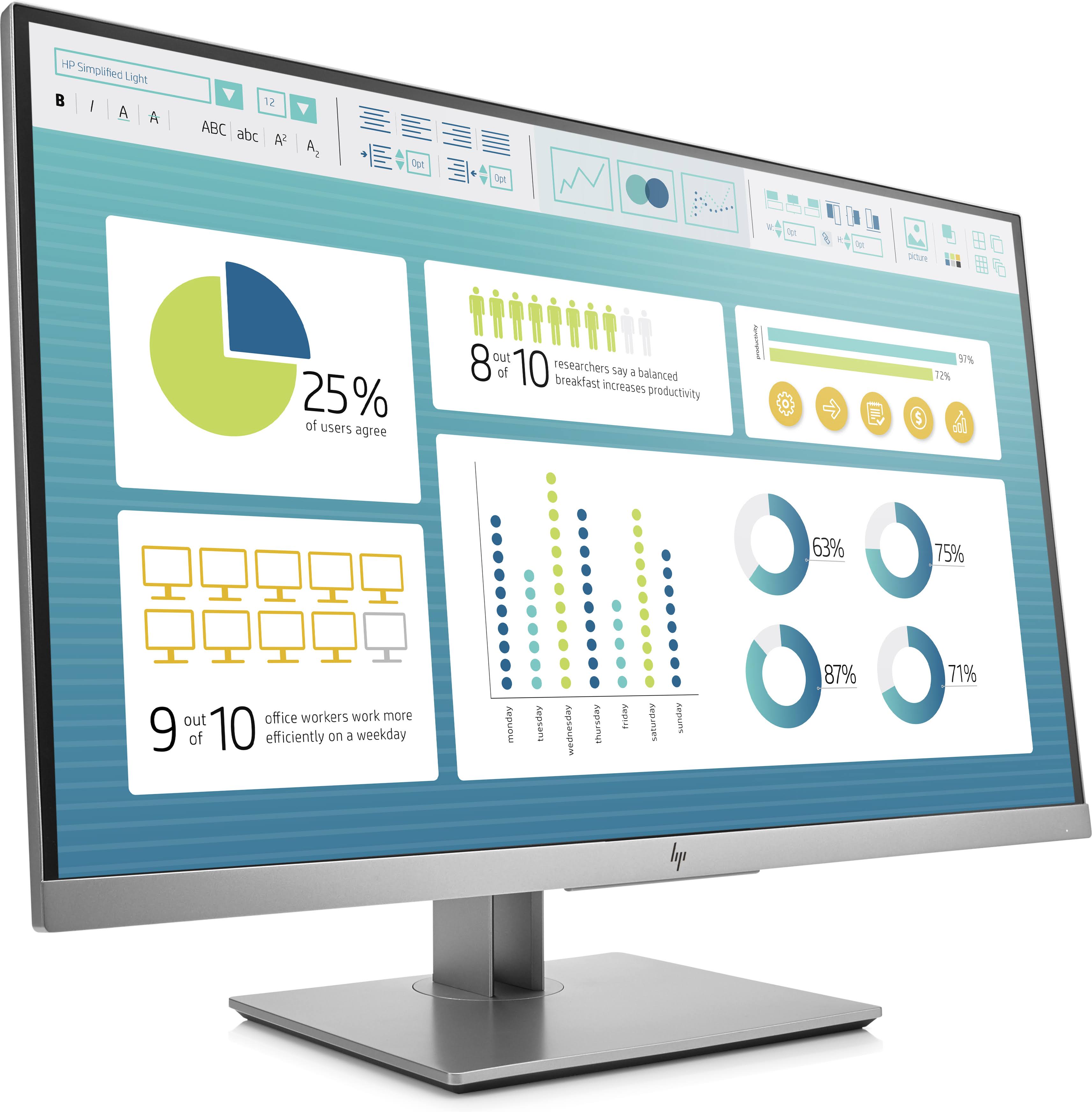 27x22 IPS LED Monitor X615174