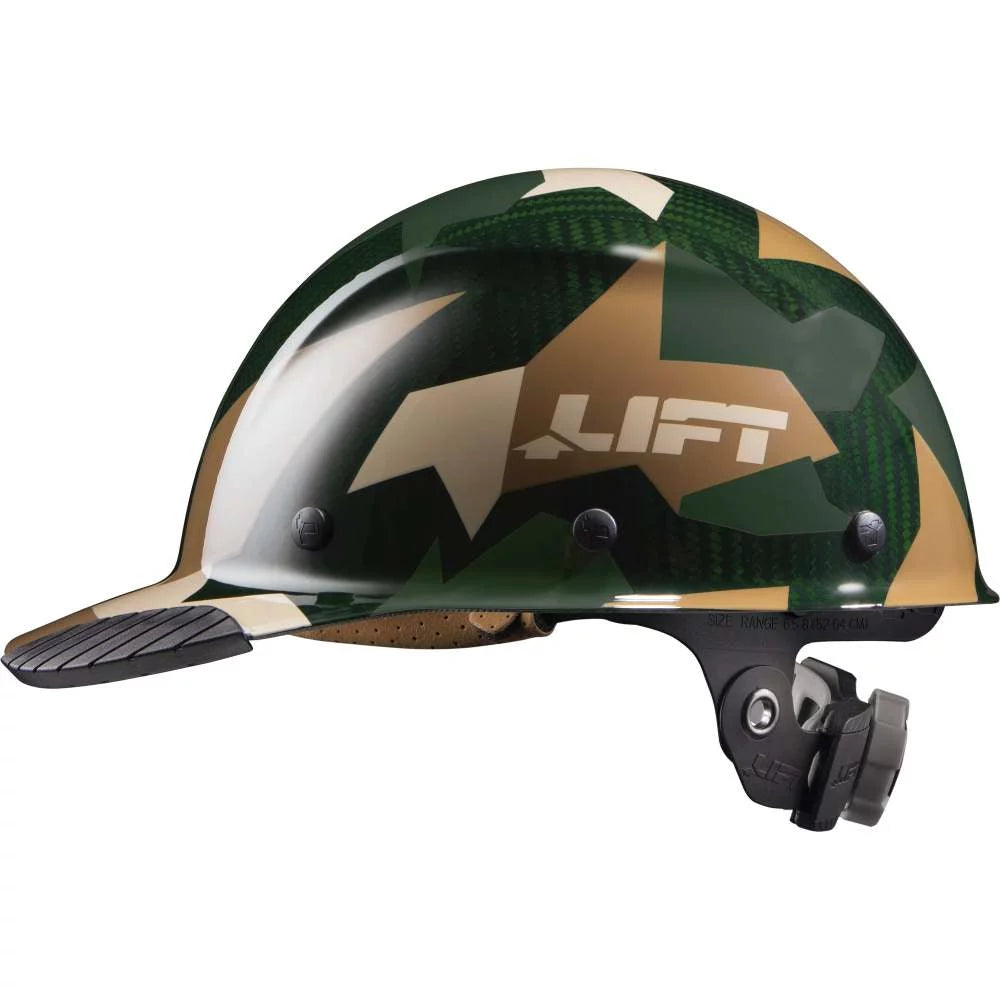 Carbon Fiber Hard Hat H36787