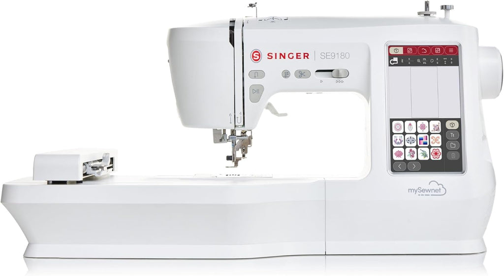 Sewing and Embroidery Machine G471745