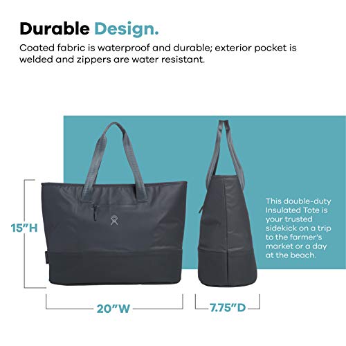 Reusable Insulated Waterproof Lunch Bag P172