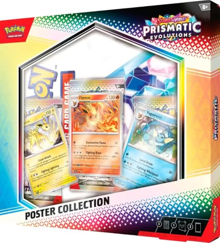 Pokemon TCG Poster Collection R66554
