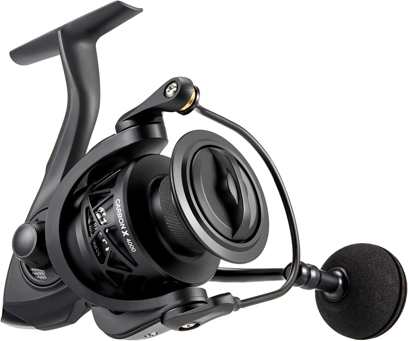 Carbon X Spinning Reels, 5.7oz, 10+1 Shielded BB, Pack of 2 K8543