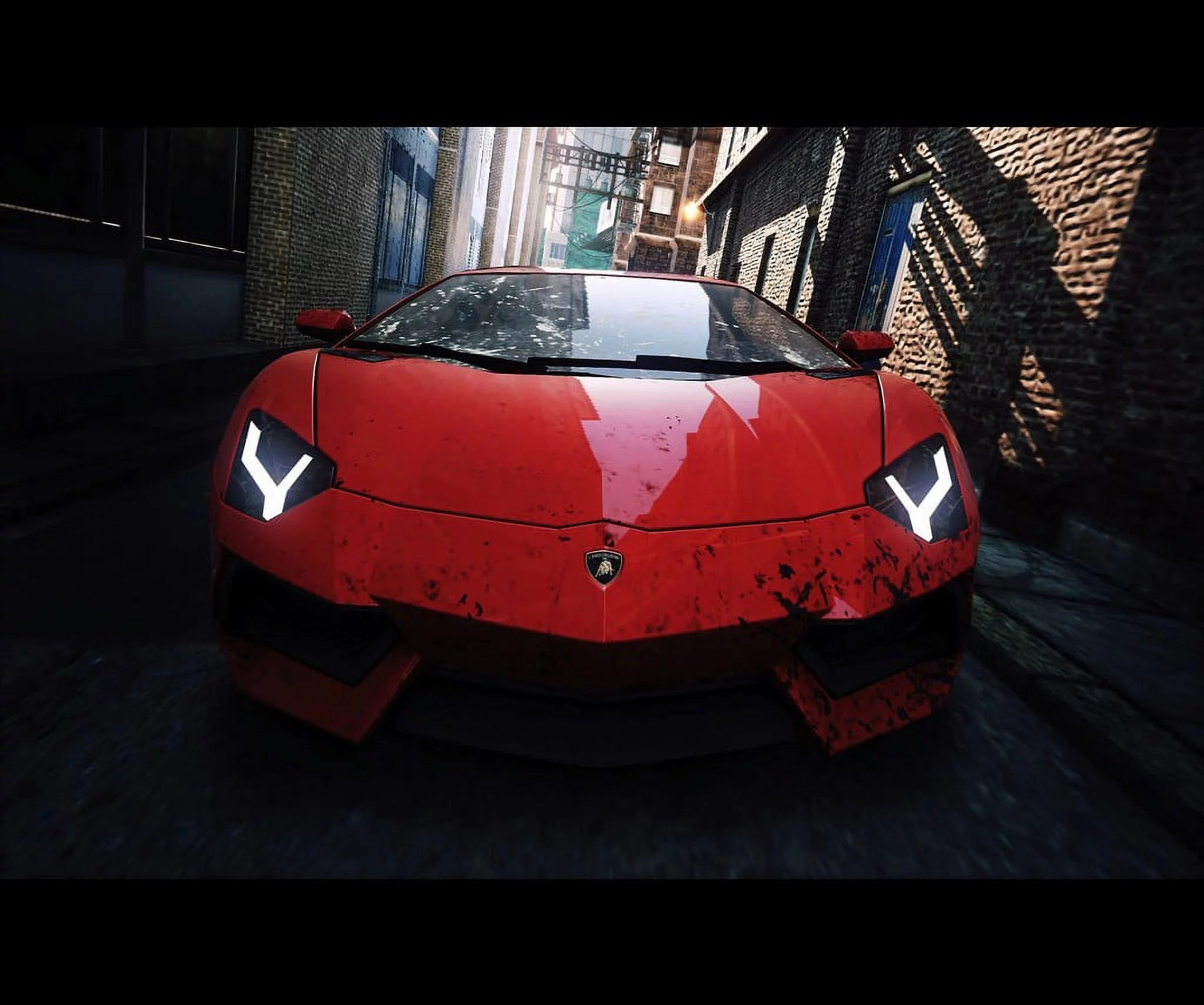 Need for Speed: Most Wanted Limited Edition (X360) V423