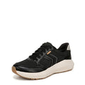 Women's Retro Lace Up Fashion Sneaker L45518