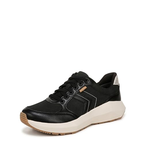 Women's Retro Lace Up Fashion Sneaker L45518