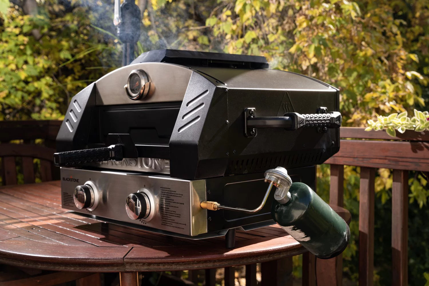 15 Cordierite Stone Portable Outdoor Pizza Oven P992