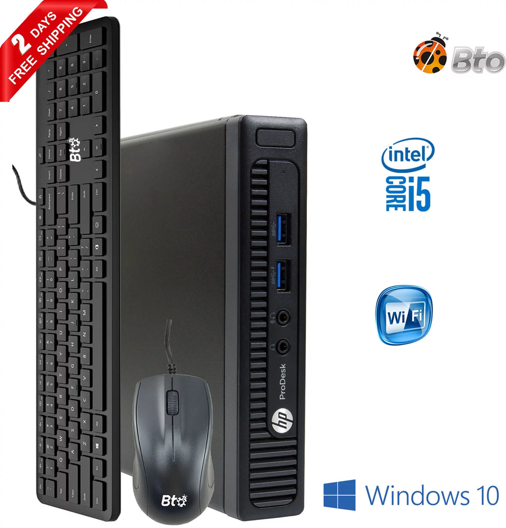 16GB Ram 240GB SSD Desktop PC B26961