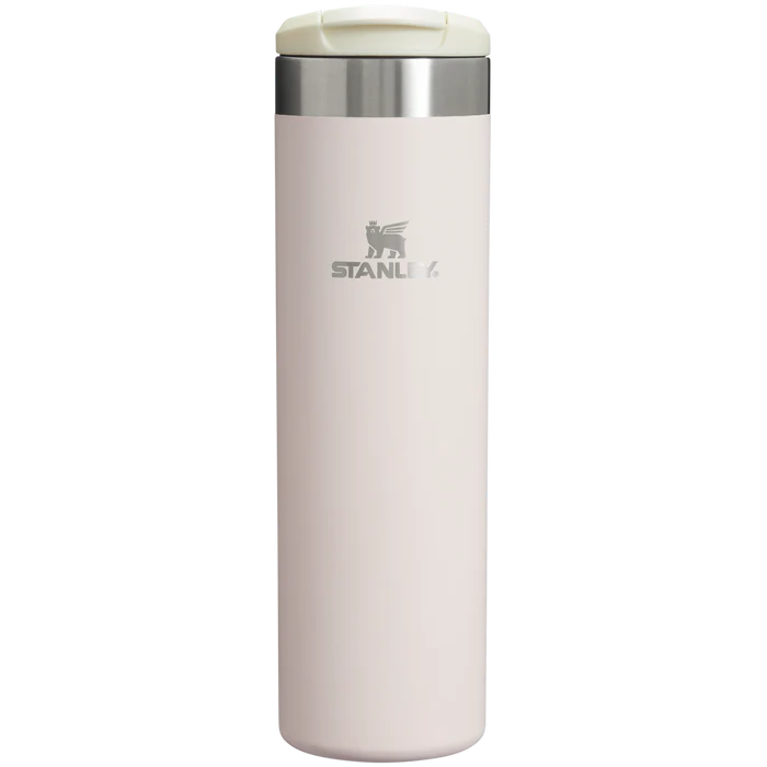 20 oz Rose Quartz Bottle V218