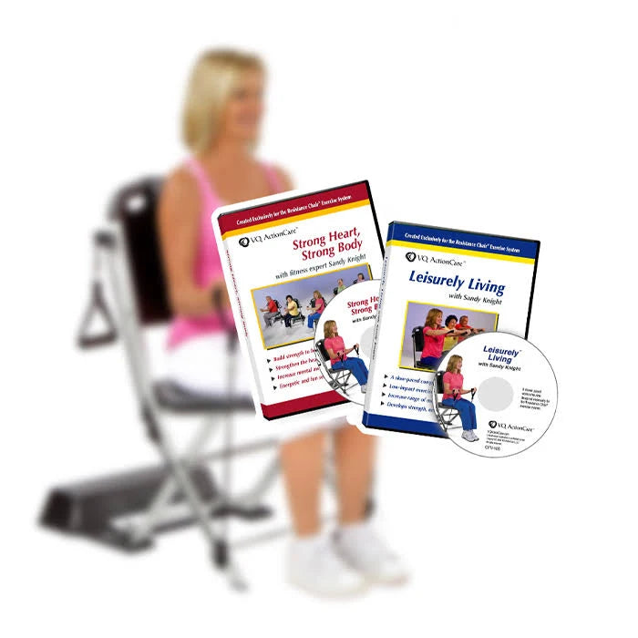 The Resistance Chair Exercise System E92005