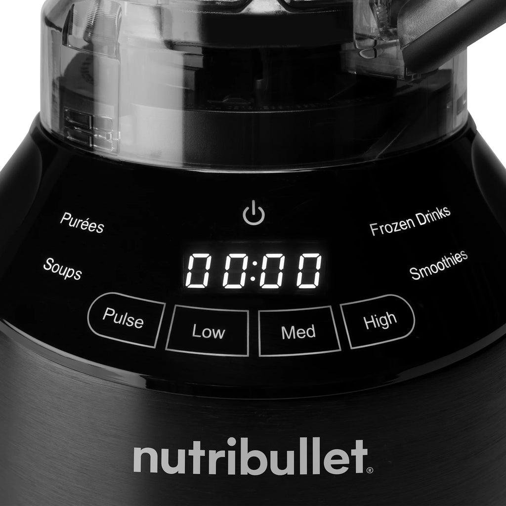 56 oz. Black Blender I7125