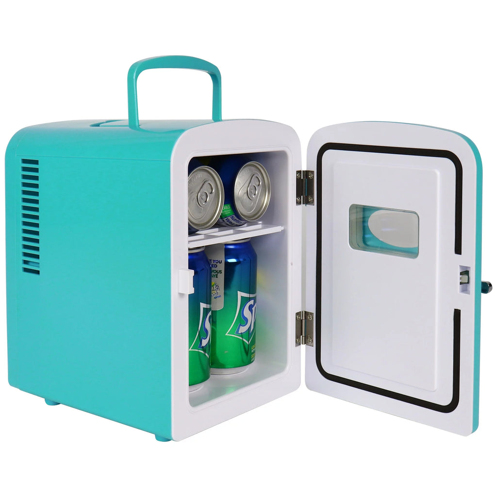 Aqua 4L Compact Mini Fridge K6900