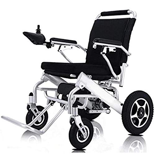 Aviation Travel Safe Lightweight Electric Power Wheelchair Scooter D75760