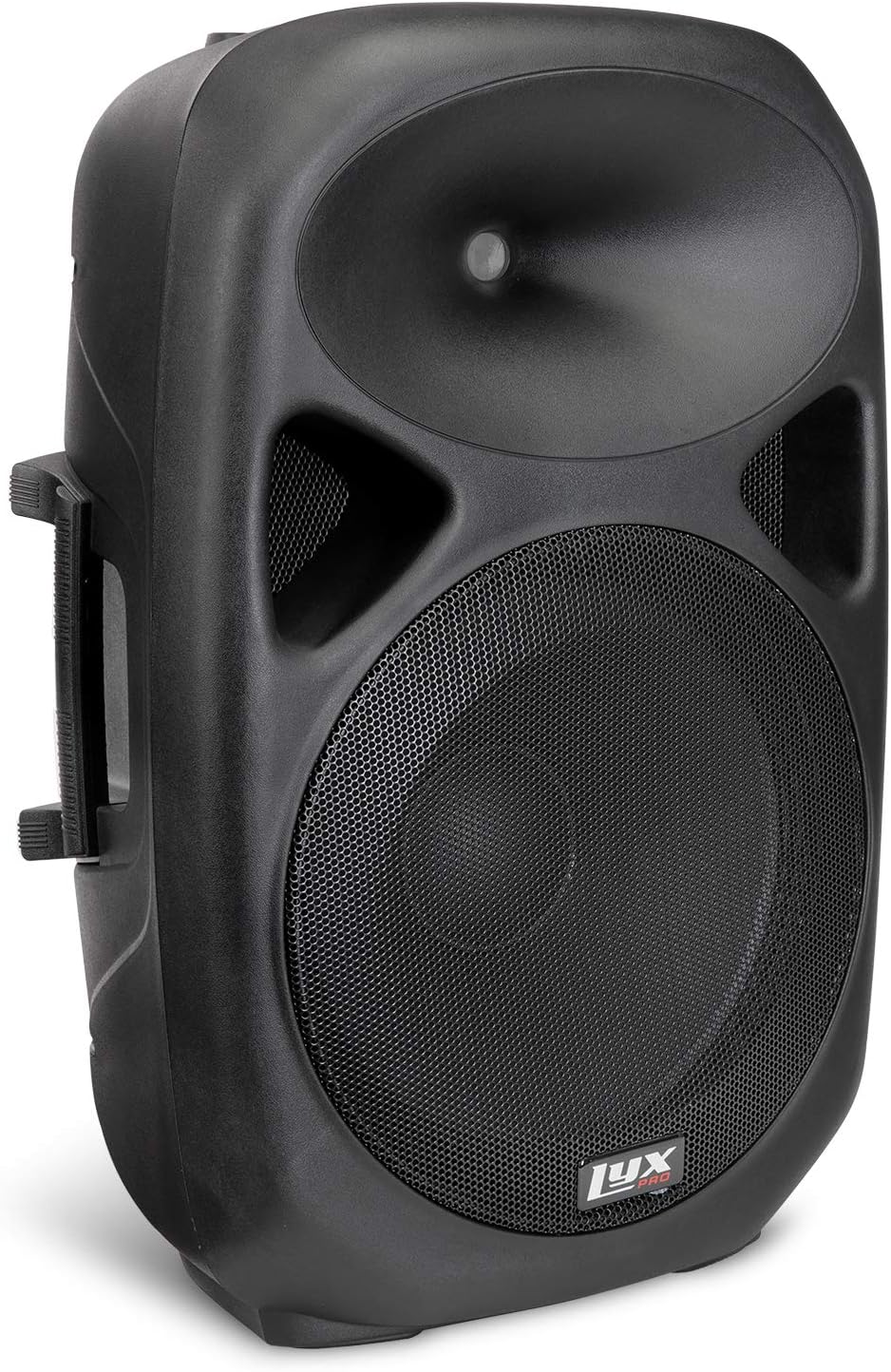 15 Inch PA Active Speaker System with Bluetooth, MP3, USB, SD Card Slot W4324