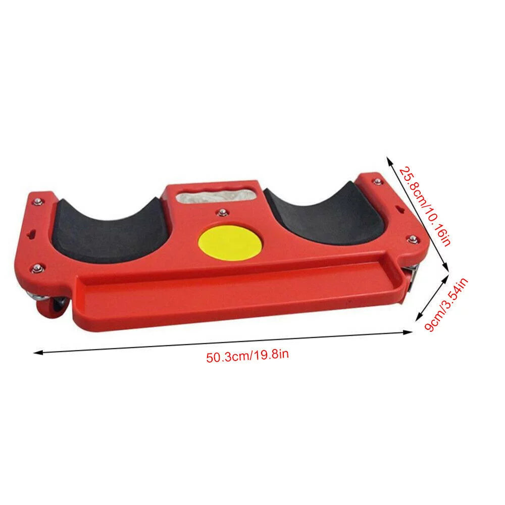 Rolling Wheeled Knee Pads Platform with Wheels C1256