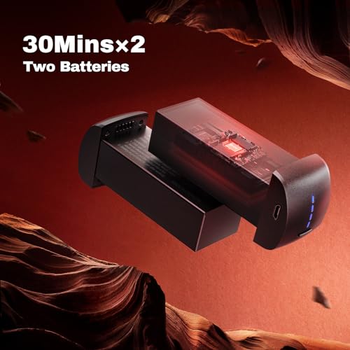 GPS Drone with Camera 4K UHD, Under 249g, 60-Min Flight Time B721765