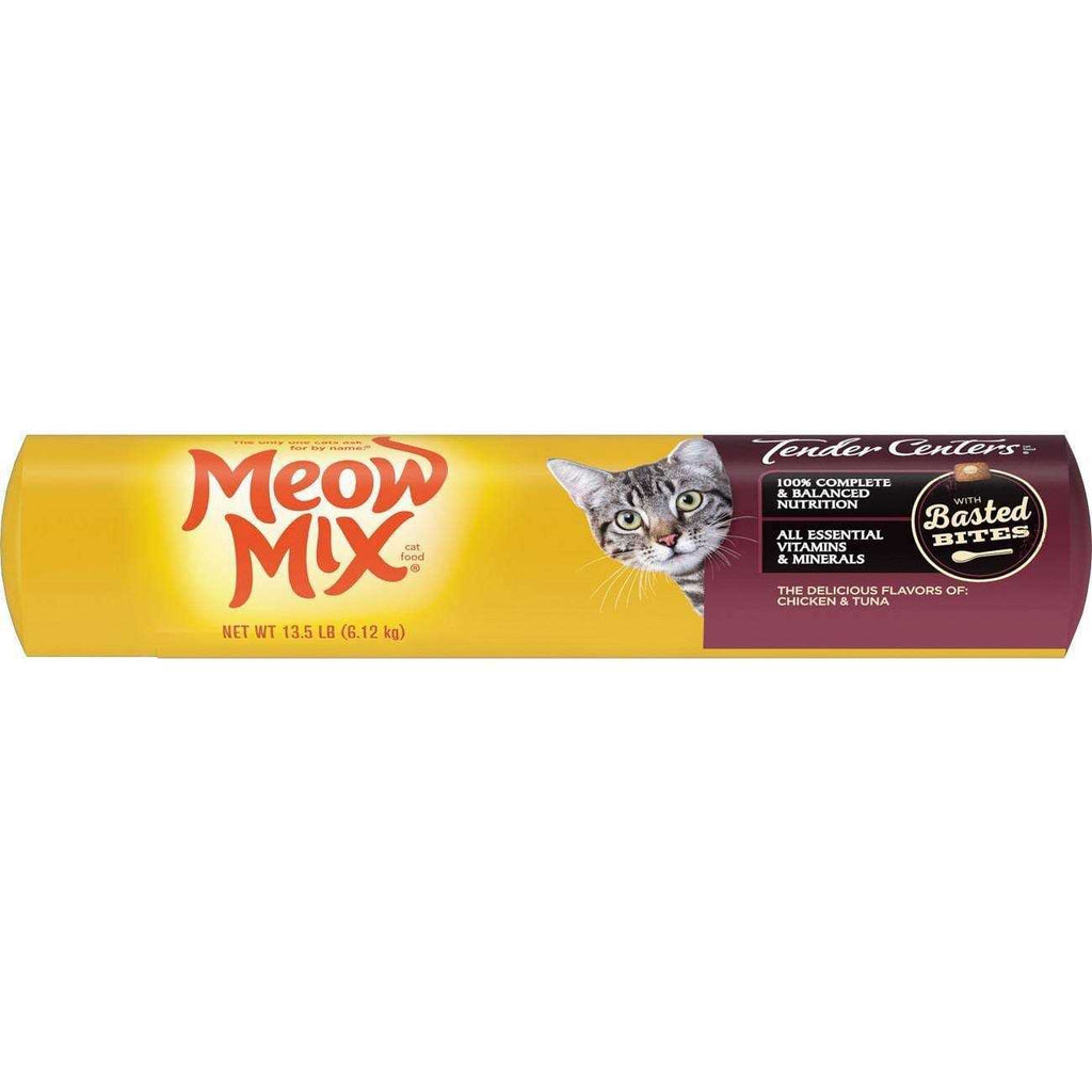 Tender Centers Cat Food M672778