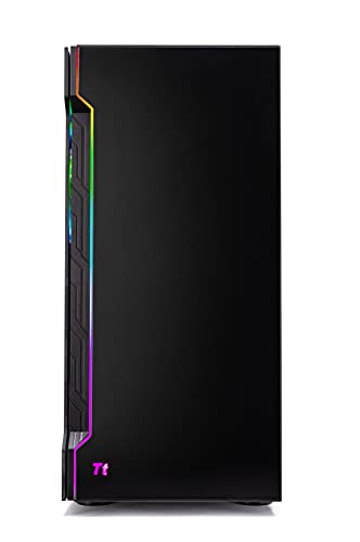 Black Intel Core-i7 9700KF RTX 3060 12GB 16GB DDR4 1TB SSD Gaming PC Desktop A5259