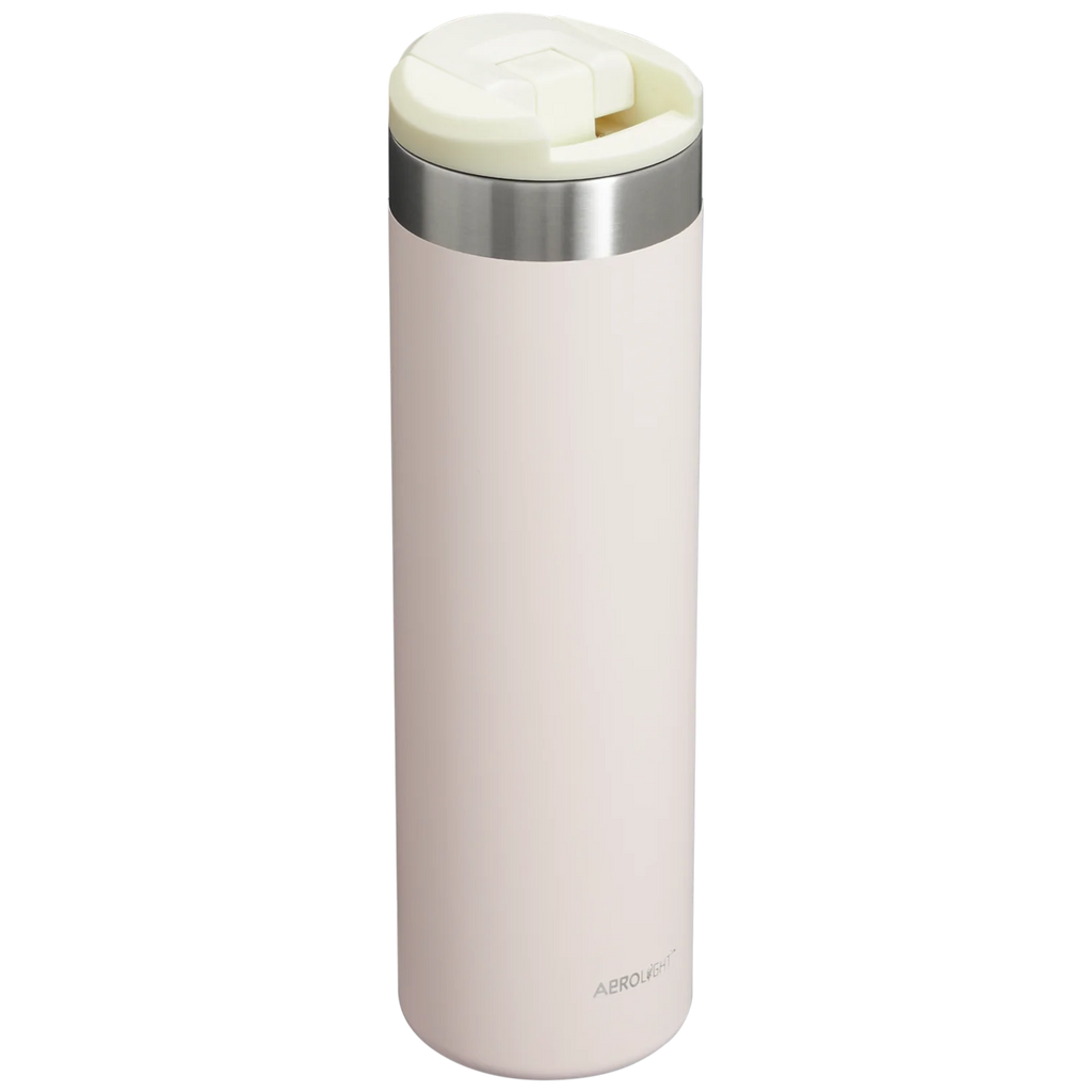 20 oz Rose Quartz Bottle V218