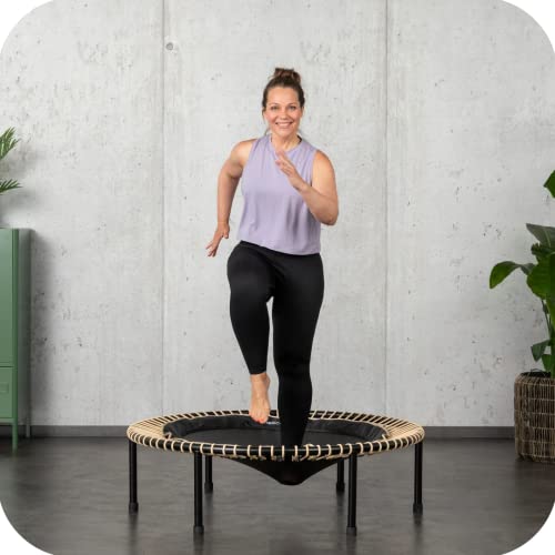 Rebounder with Screw-on Legs and Bungee Suspension G86259