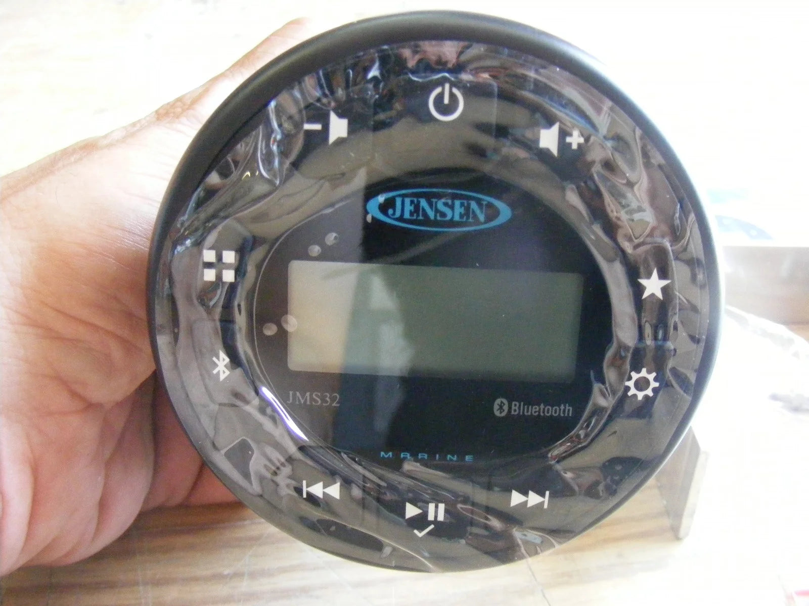 Waterproof Bluetooth Stereo U991