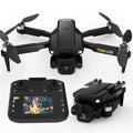 Foldable Drone with Camera and LCD Screen Remote Control V6669