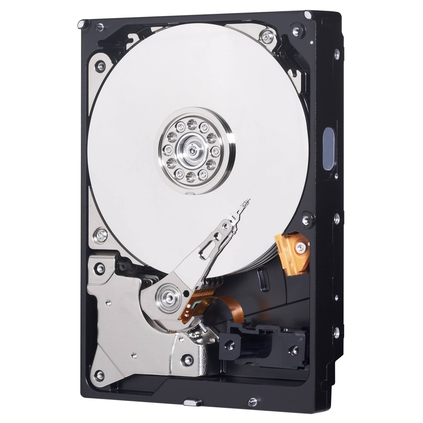 2TB 5400 RPM SATA 6 Gb/s 64MB Cache 3.5 inch Hard Disk Drive W61098