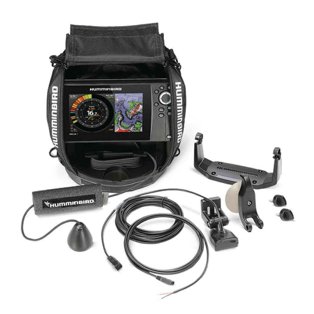 Ice Helix 7 CHIRP GPS G3N L213095