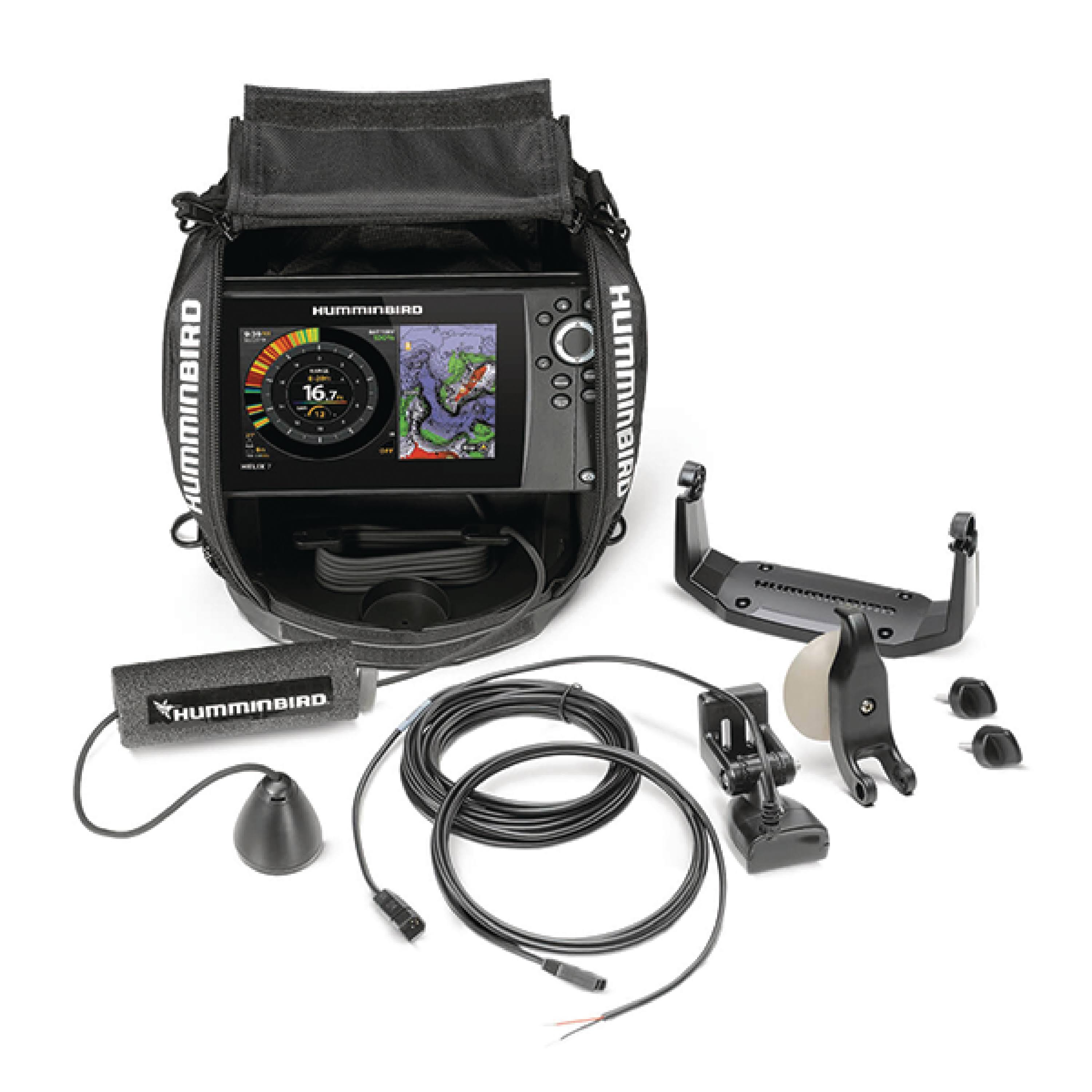 Ice Helix 7 CHIRP GPS G3N L213095