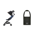 Ultra Compact Lightweight Travel Stroller with Canopy and Reclining Seat A40440