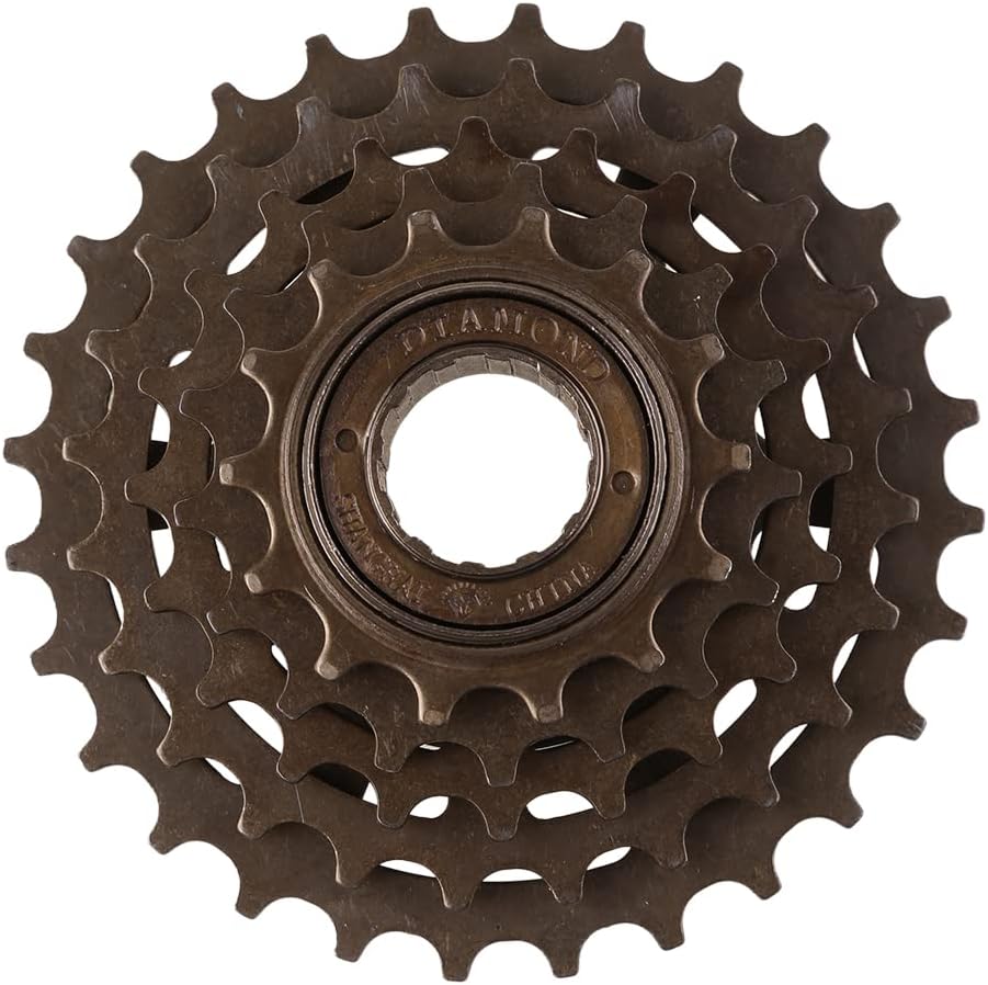 5 Speed Bike Freewheel Cog for Bicycle Chain X699
