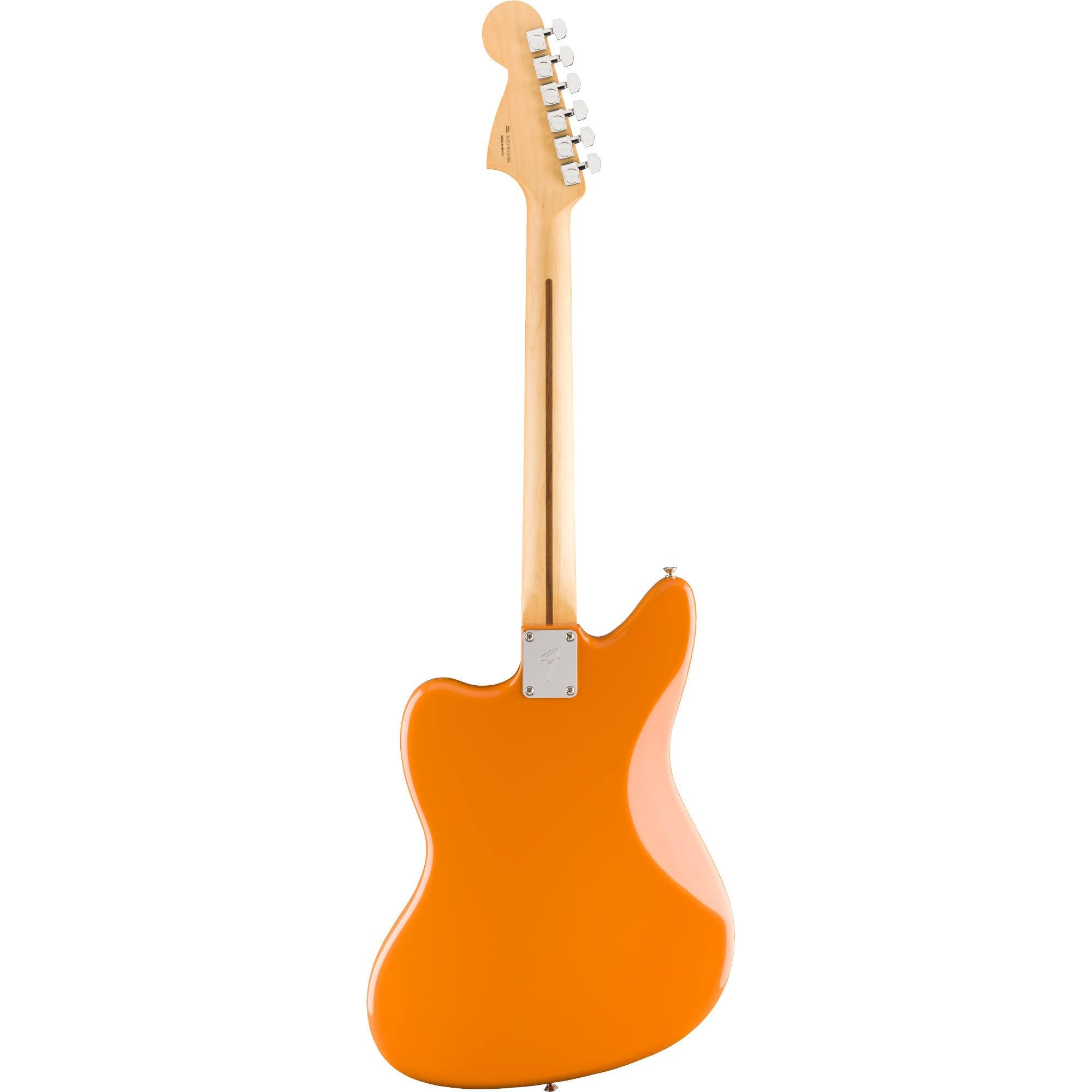 Capri Orange Electric Guitar E807