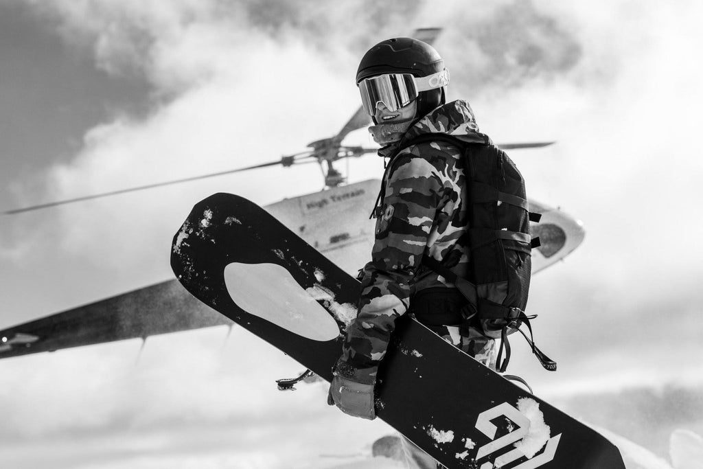 Travis Rice Orca Snowboard R48234