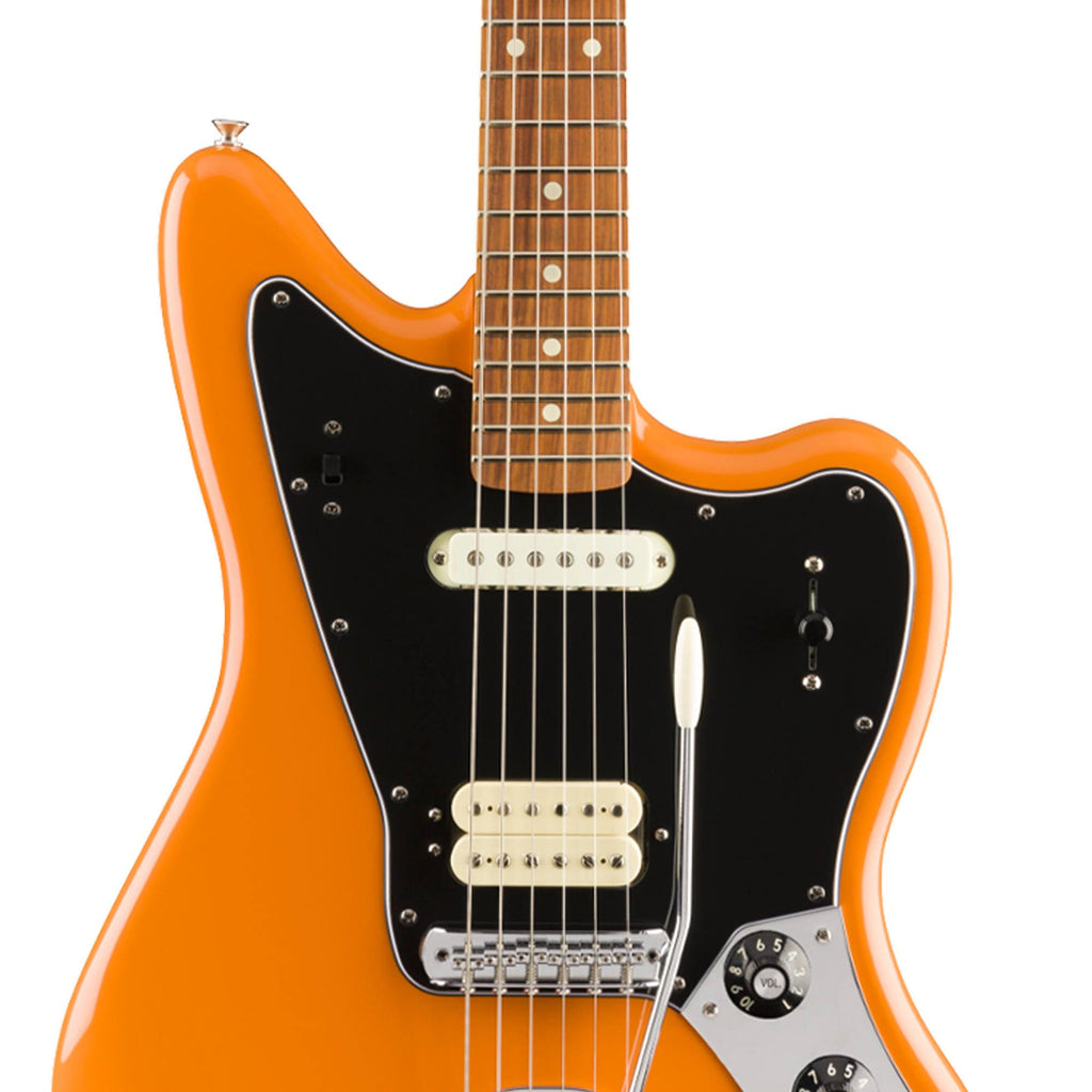 Capri Orange Electric Guitar E807