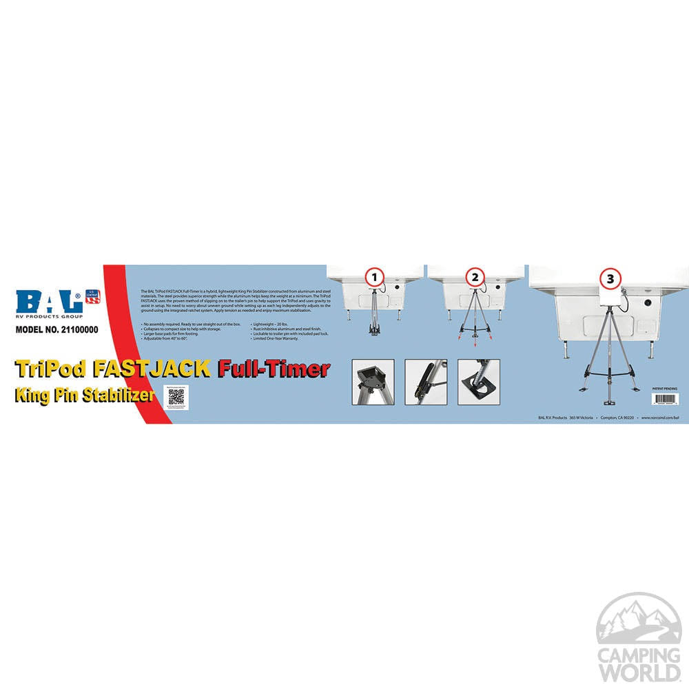 Tripod FastJack O778